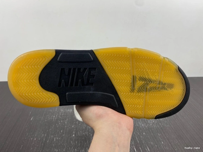 Rep Husky Jordan A Ma Black 5 FD1330-001 x Maniere Air 0825